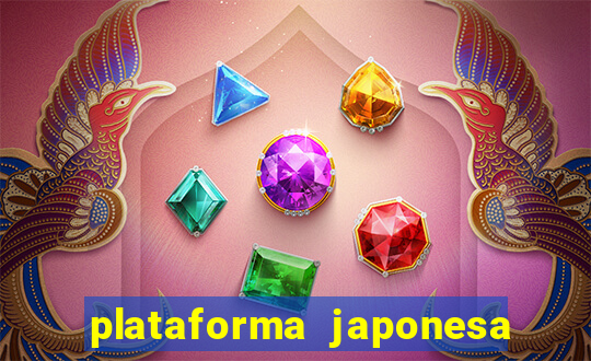 plataforma japonesa de jogos